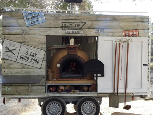 מצוק טיולי שטח